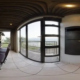 Cayley Interior