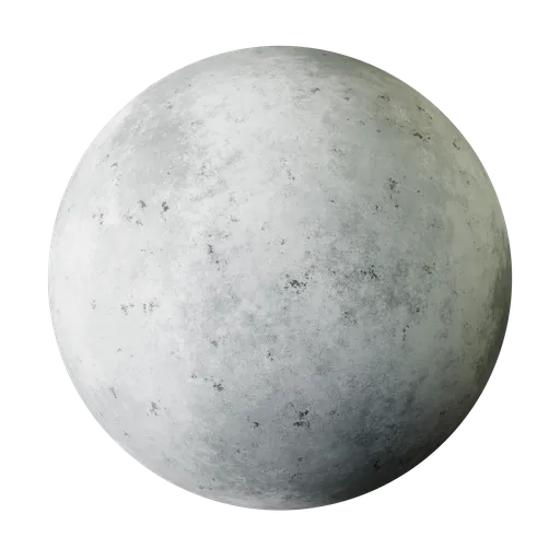 Realictic procedural concrete 02