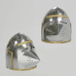 Medieval Helmet