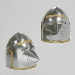 Medieval Helmet
