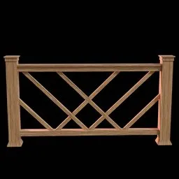 Wooden Fence