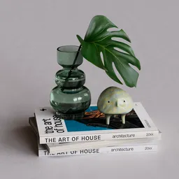 Modern Artistic Decor Set