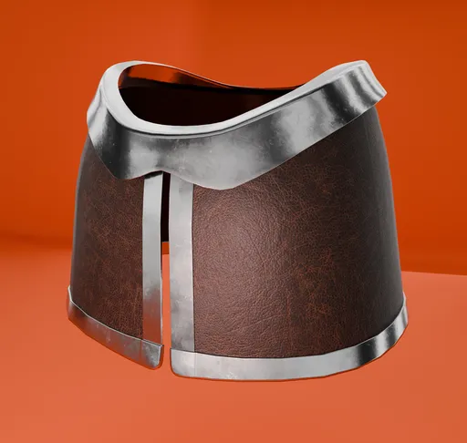 Waist armor