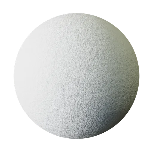 White Plaster