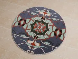 Persian Design Rug