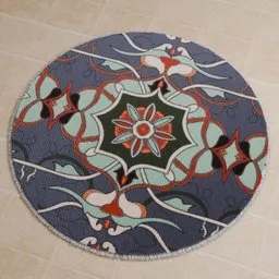 Persian Design Rug