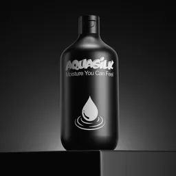 Cosmetic Product Bottle