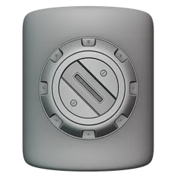 AM Hardsurface Detail 87