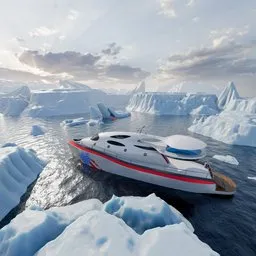 Ice Ocean