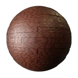 Stylized Wood Planks