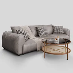 Sofa Mindful 3 seater