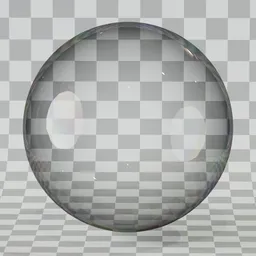 HeadLight Glass (Eevee+Cycle)