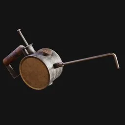 Machinist's Thumb Oiler