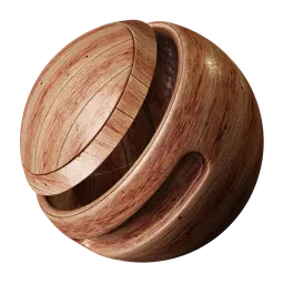 Smart Cherry Wood Planks