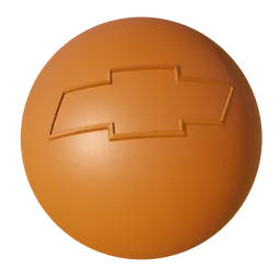 Rokviz Car Logo Brushes Chevrolet