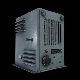 Ricevitore RR1 Loudspeaker