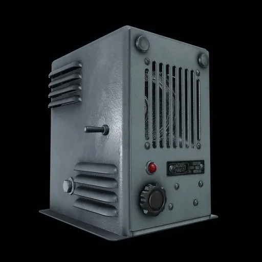 Ricevitore RR1 Loudspeaker