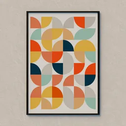 Abstract Minimalist Wall Art