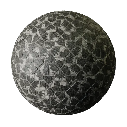 Stone wall