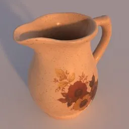 Milk Jug
