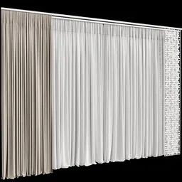 Curtain