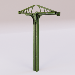 Modular Roof Pillar
