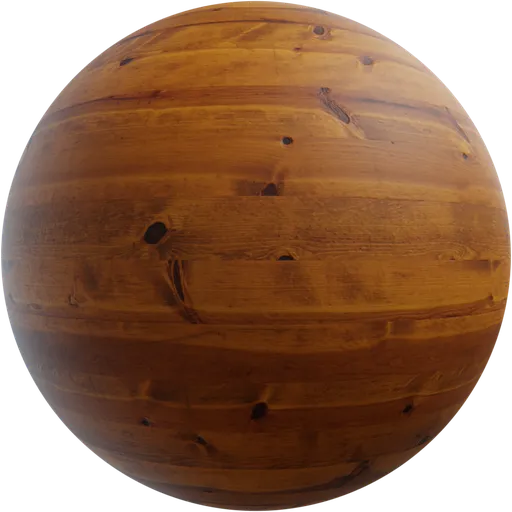 Coated Pine 02