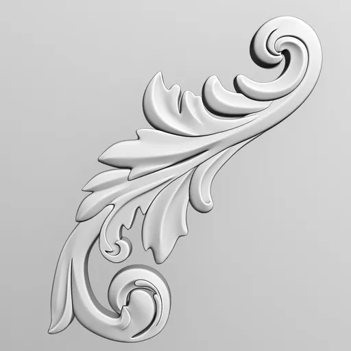 Ornament Brush