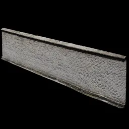 Scan White black wall