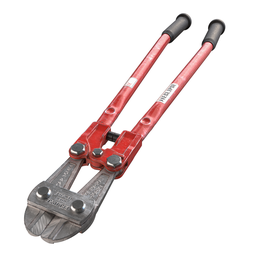 High-resolution 3D bolt cutter model with detailed textures, suitable for Blender and other 3D projects.