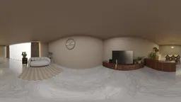 Modern Living Space