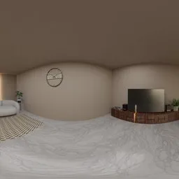 Modern Living Space