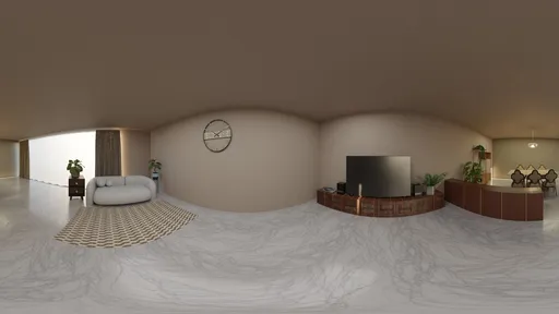 Modern Living Space