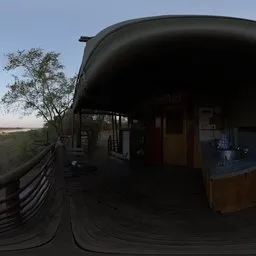 Sabie Tent