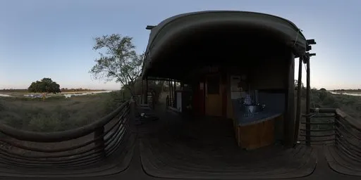 Sabie Tent