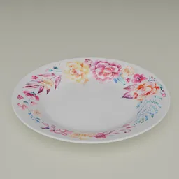 Stylish Plate