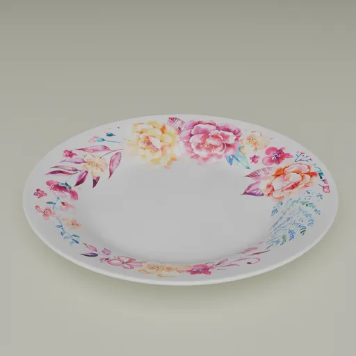 Stylish Plate