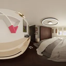 Bedroom Interior