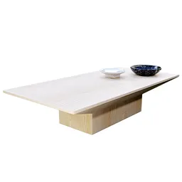 Rectangular Coffee Table