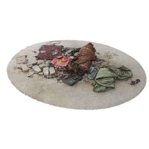 Trash Heap