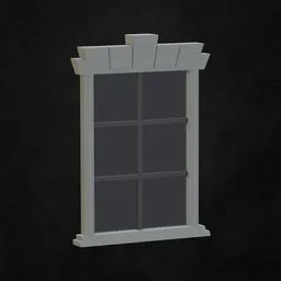 Classical Window