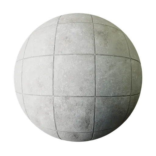 Concrete tiles