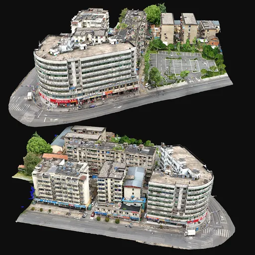 Scan Building complex