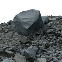 Boulder Field 2