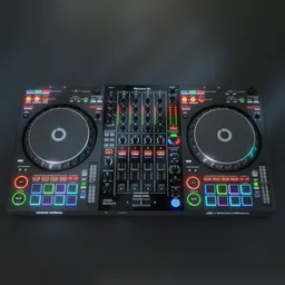 Pioneer DJ DDJ-FLX10
