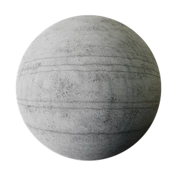 High-resolution travertine stone PBR texture for 3D modeling and rendering in Blender.