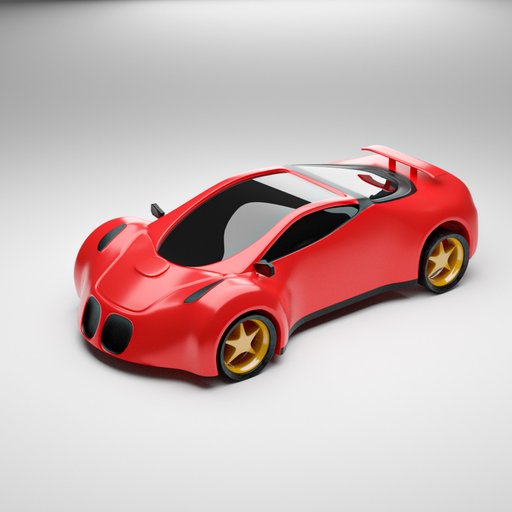 Ferrari F8 Toy car