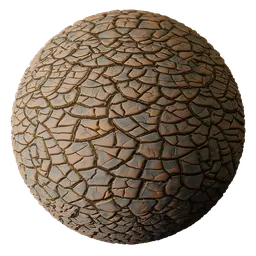Soil Cracked White