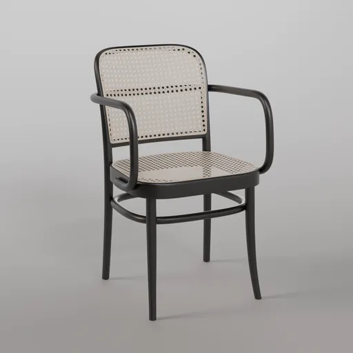 811 Armchair B123