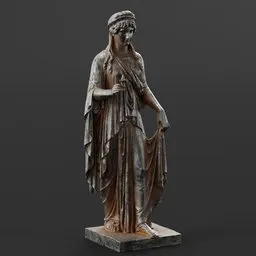 Iron Goddess of Hope